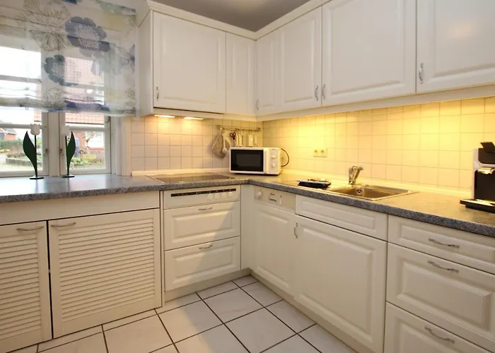 Апартаменты Rungholtstra_e 3c_ Whg_ 2 *